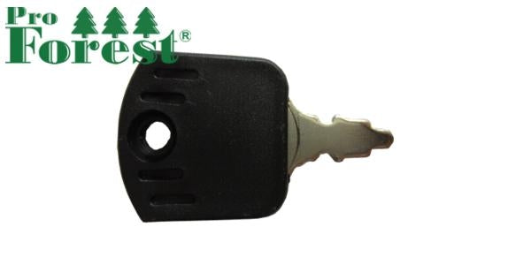 Virta-avain Muovipäällysteinen 70-299