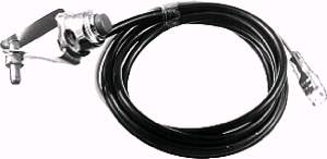 Virtakatkaisija Johdolla