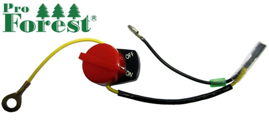 Virtakatkaisija Honda (kahdella johdolla)