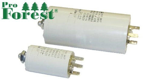 Kondensaattori 12uF yleismalli