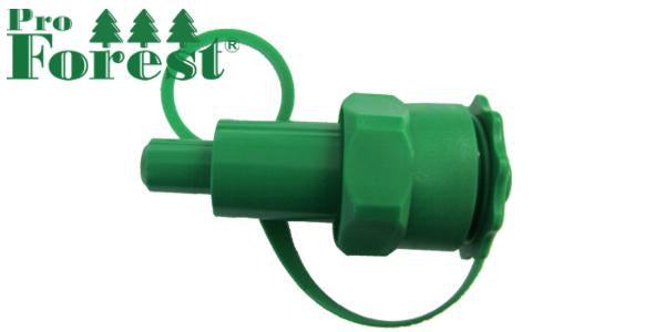 Kombikannun bensanokka ProForest (ylitäytönestimellä)