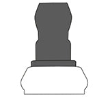 Tulpanhattu NGK LB05EH