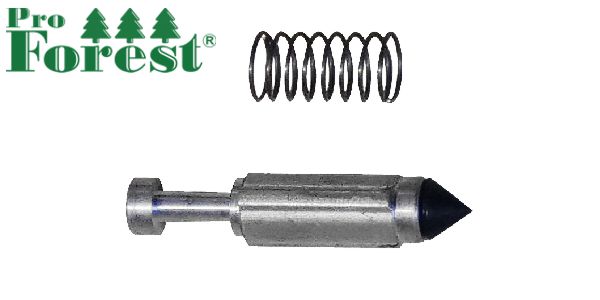 Kaasuttimen neula Honda GX110,120,140,160