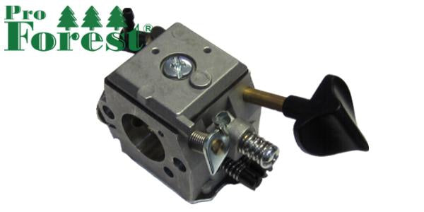 Kaasutin Stihl BR320, BR420