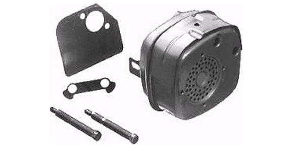 Aanenvaimennin Briggs & Stratton #692304