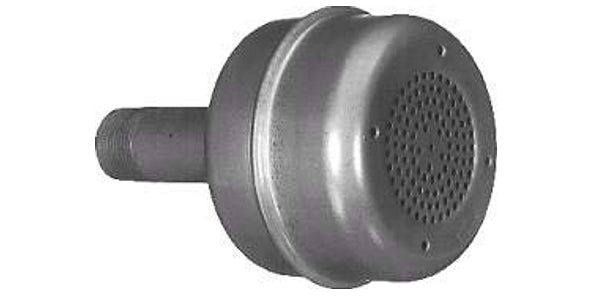 Äänenvaimennin Briggs & Stratton #393232