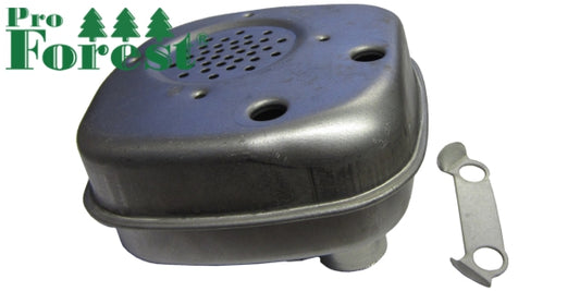 Äänenvaimennin Briggs & Stratton #494585 (EI pultteja)