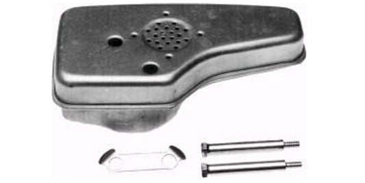 Äänenvaimennin Briggs & Stratton #490547