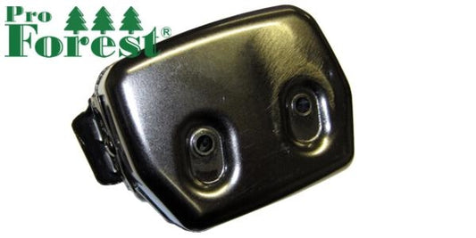 Äänenvaimennin Husqvarna 51, 55