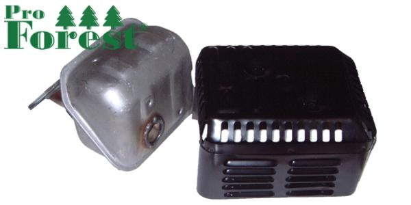 Äänenvaimennin Honda GX120 - GX200