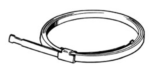 Käynnistinjousi Briggs & Stratton #490179