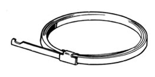 Käynnistinjousi Briggs & Stratton #390066