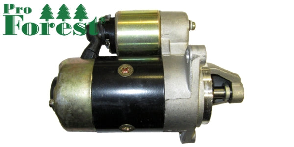 Starttimoottori Yanmar (diesel)