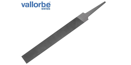 Lattaviila 6" Vallorbe, ilman reunahakkausta