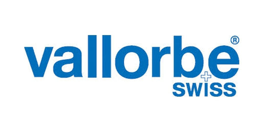 Pyöröviila Vallorbe 4.8mm