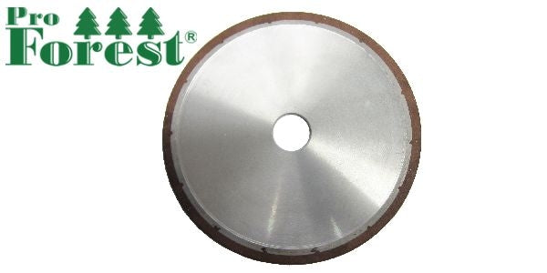 Kovapalaketjun teroituslaikka 150 x 3,2 x 22.3 mm