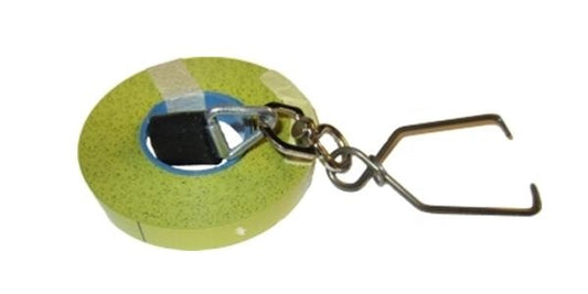 Mitan varanauha 15m saksikoukulla