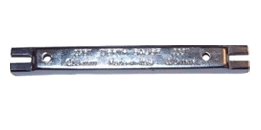 Puruhampaan Alennuskaavio