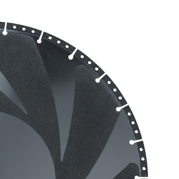 Timanttilaikka 400mm x 25,4/20mm "katastrofi" ProForest