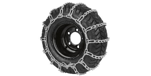 Lumiketjut 22 X 9.50-12, 22 X 8.00-12 (pari)