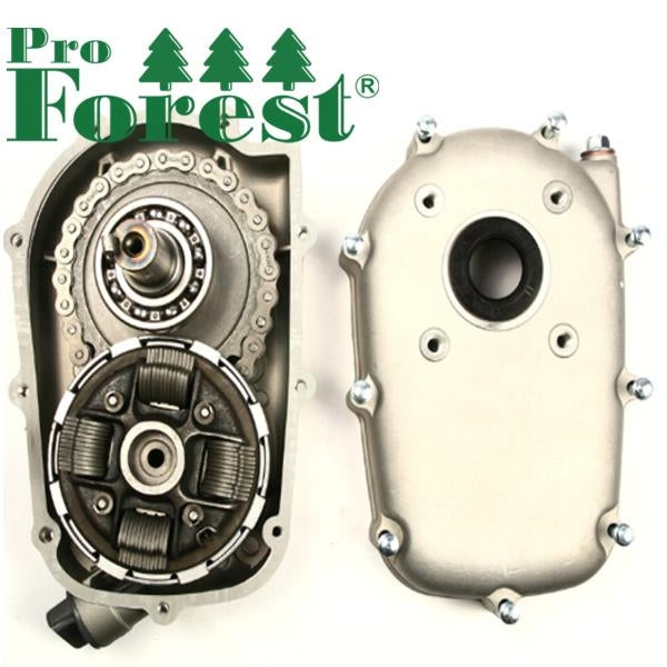 Alennusvaihde/keskipakoiskytkin ProForest MO200F, 168F moottoriin