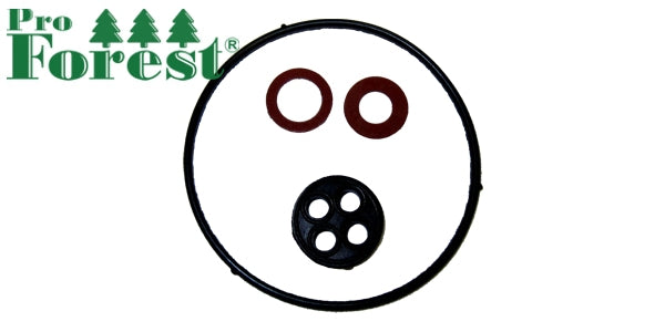 Tiivistesarja kaasuttimelle Honda GX240-390