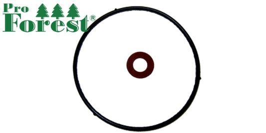 Tiivistesarja kaasuttimelle Honda GCV135/160