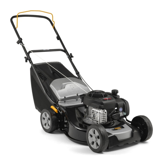 Alpina AL4 46 ruohonleikkuri, B&S 300