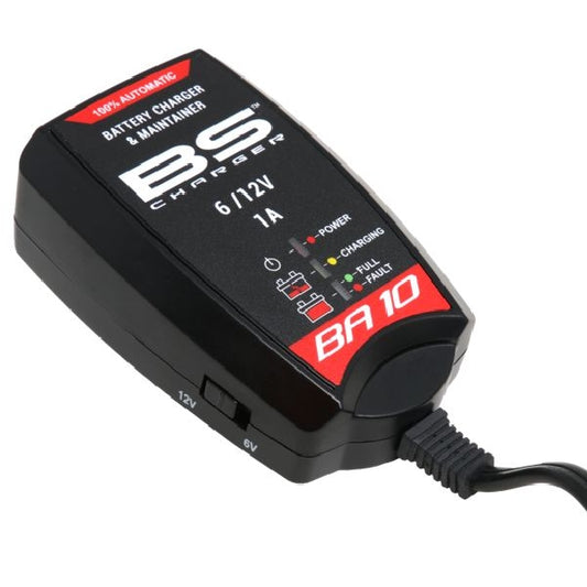 BS automaattilaturi 6V/12V~1000mA