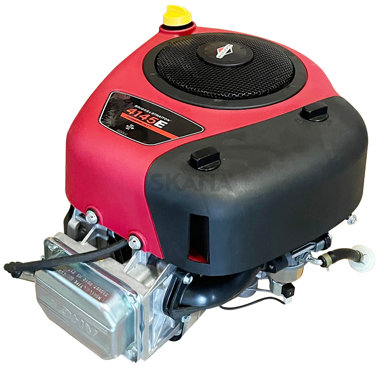 Moottori B&S Powerbuilt 4145E OHV (500cc)