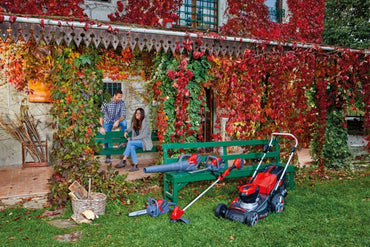 Efco LRi44T ruohonleikkuri 40V/5,0Ah