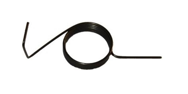 Käynnistinkäpälän jousi 125, 132S, 146, 151