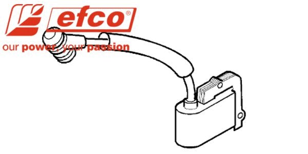 Virtalaite Efco MT3700,MT4100SP, MT4400,137,141SP
