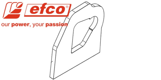 Ilmansuodatin Efco DS2410, DS2400