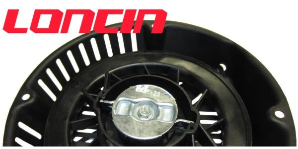 Käynnistinkompletti Loncin LC175FDS, LC180FDS (265CC, 302cc)