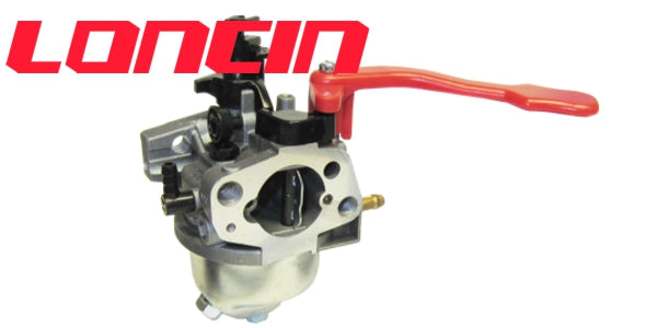 Kaasutin Loncin 187, 212cc (uusi malli)