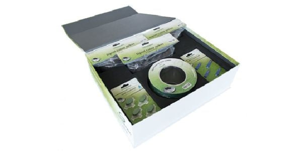 Robottileikkurin asennussarja 200m