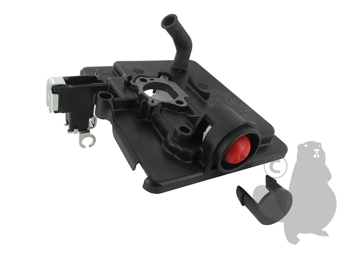 Ilmansuodattimen pohja B&S #795259