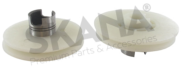 Narupyörä Husqvarna 242XP, 246, 42, 238 #5017944-01