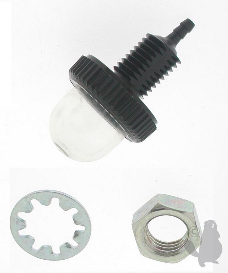 Primer-painike Walbro EG5205038