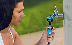 Pikaliitin Ø 12,5 - 15mm