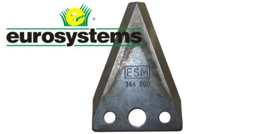 Teräpala yläruotoon Minieffe 352, 502 (ESM)