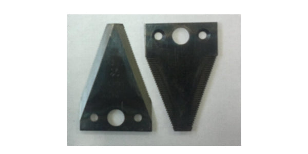 Teräpala Grillo/Busatis niittopäälle