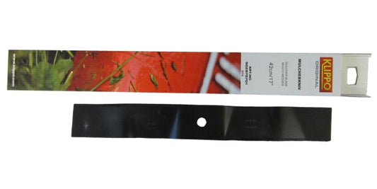 Klippo silppuamisterä 42cm, 17" Original