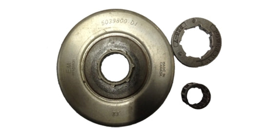 Kytkinrumpu Husqvarna 346, 351
