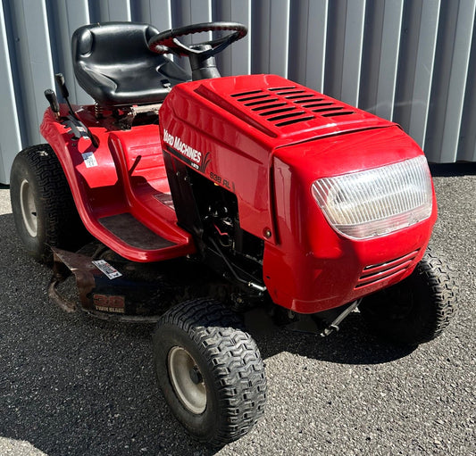 Käytetty YardMachines RL 638
