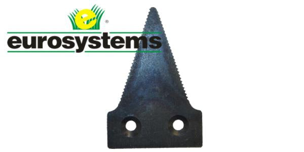 Teräpala alaruotoon Minieffe 502 (Busatis)