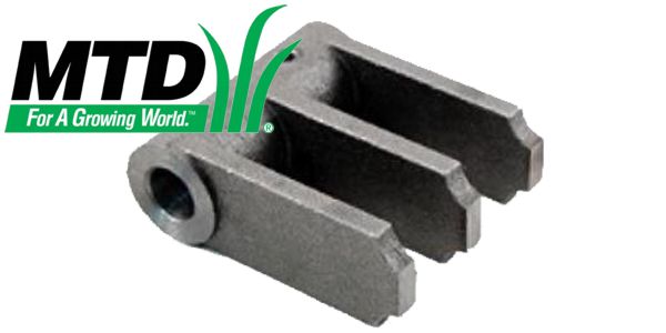 Murskainterä MTD risusilppuri (vanha malli)