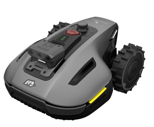 Mammotion YUKA mini 2 800 Vision & RTK robottiruohonleikkuri
