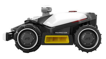 Mammotion Luba mini 2 1000 AWD robottiruohonleikkuri